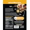 Chefs Cut Real Jerky Co Smoked Chicken Breast Honey Barbeque 2.5 oz., PK8 5034 - alternate 2